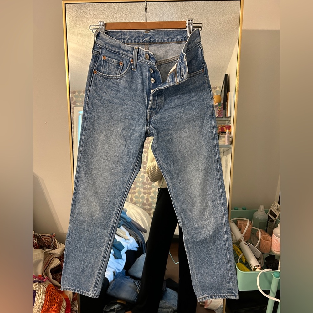 Vintage Levi Denim